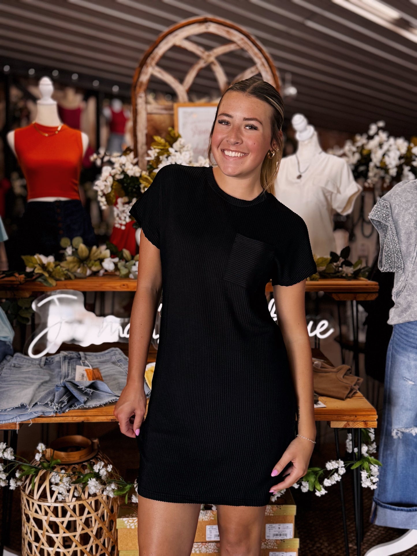 T-shirt Dress