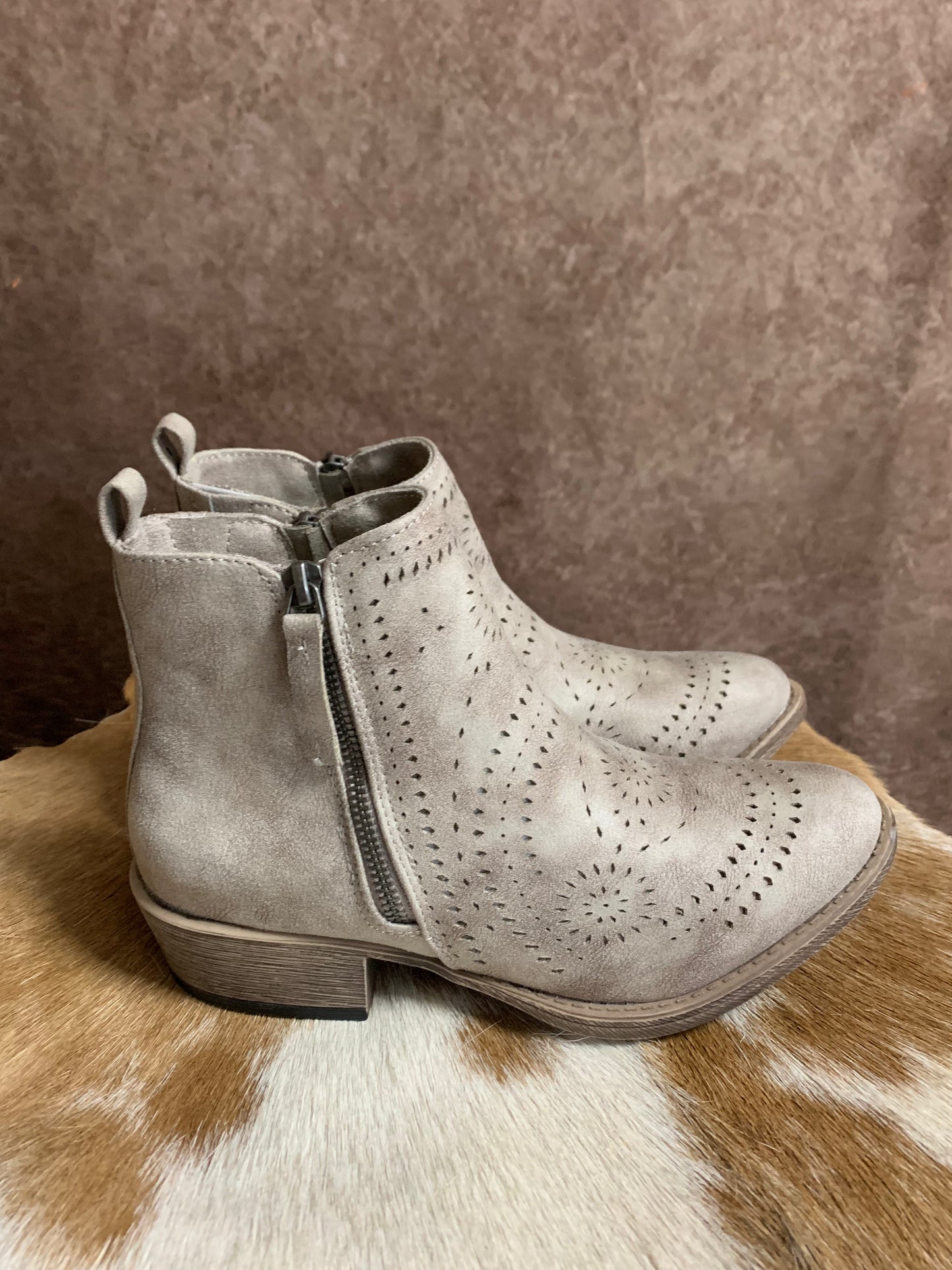 The Lisette Bootie