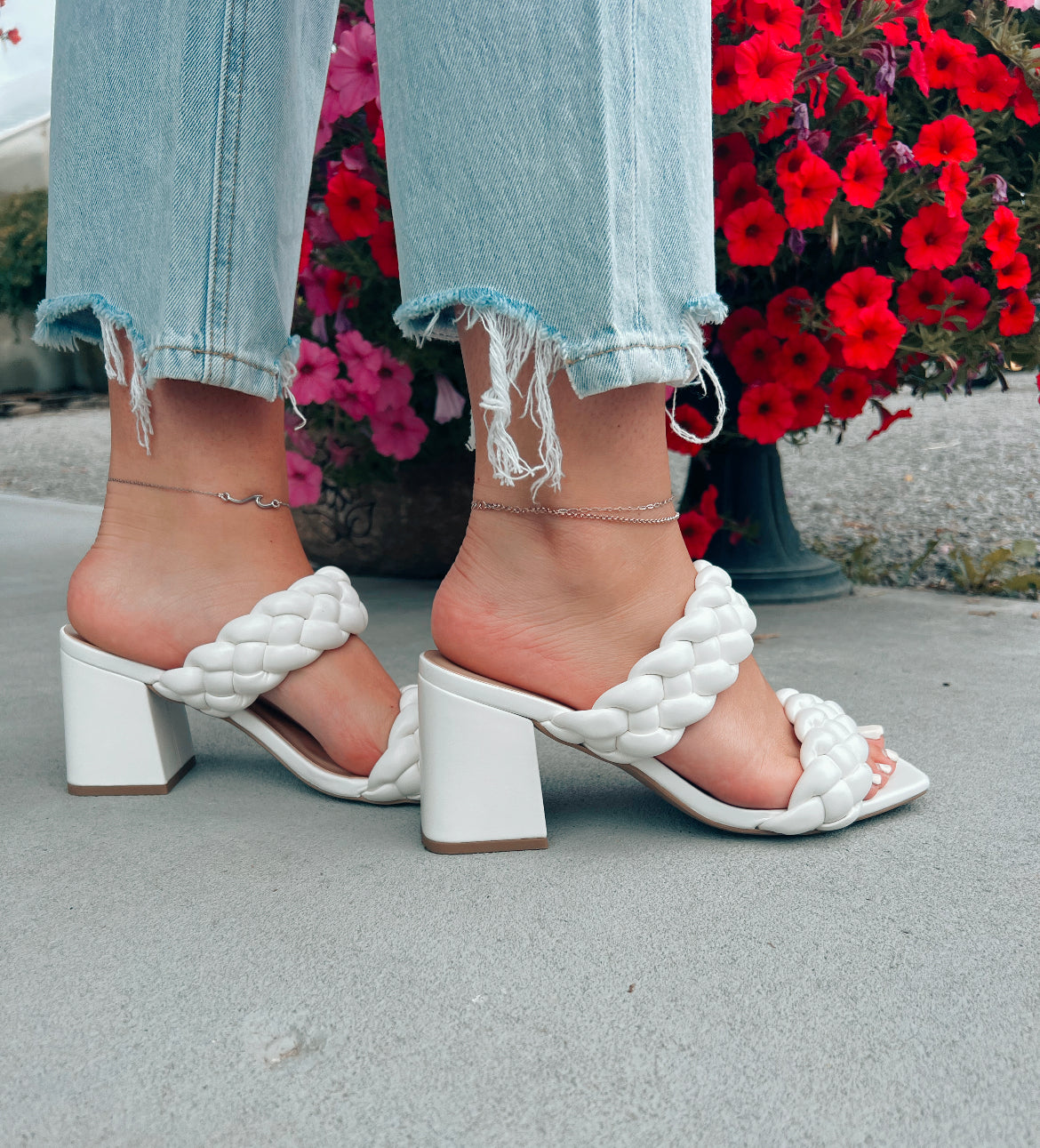 The Olivia Heels