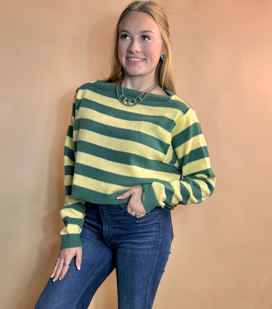 Chessa Sweater