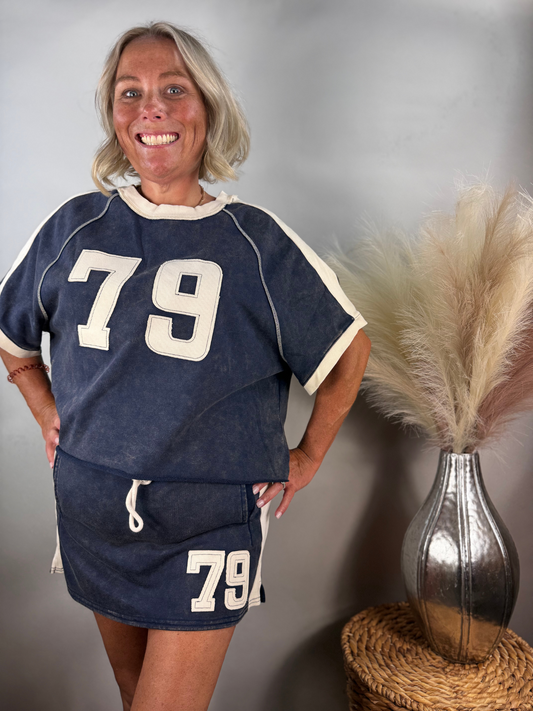 Vintage Navy Set