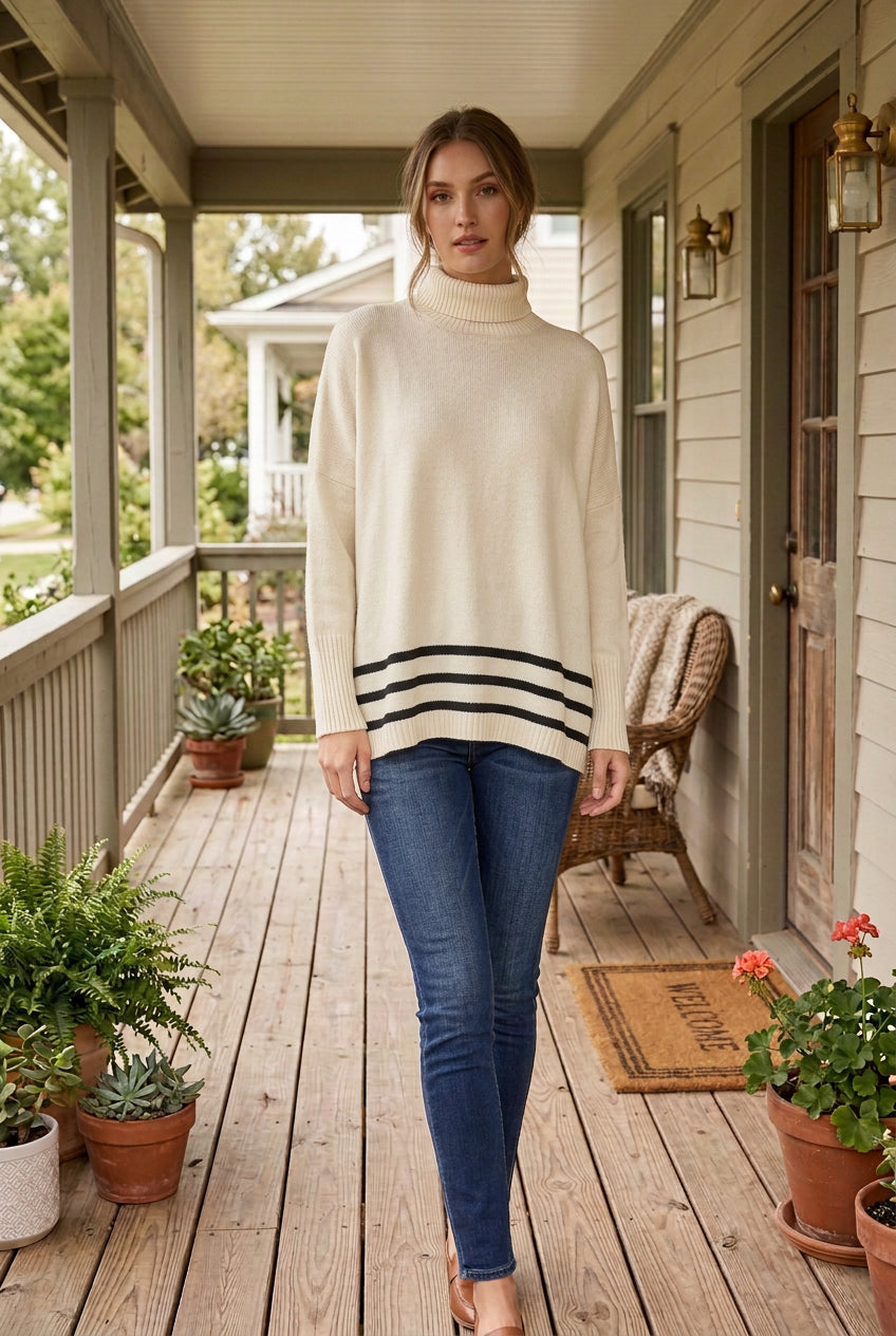 Taylors Turtleneck