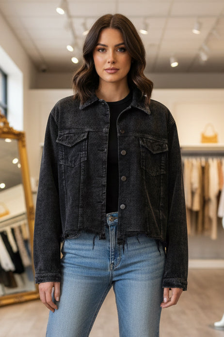 Trucker Jacket