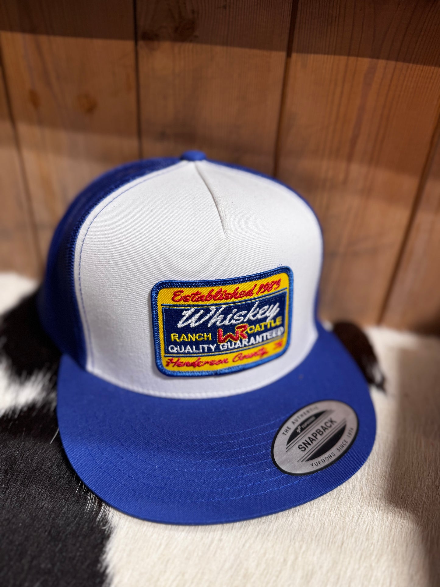 Wiskey Bent Hat