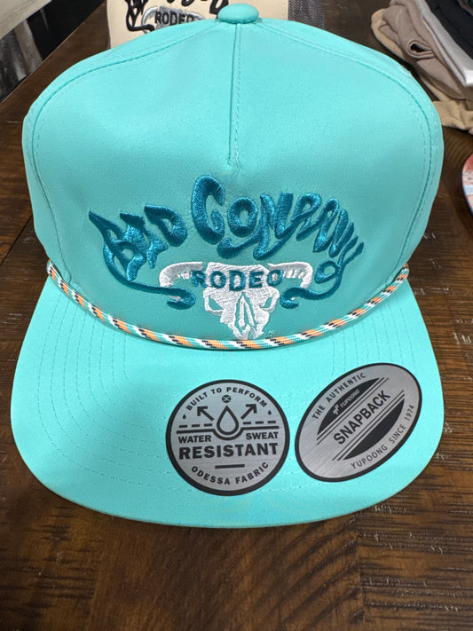 Bad Company Teal