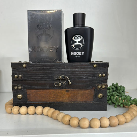 Hooey Cologne Blk 3.4 oz