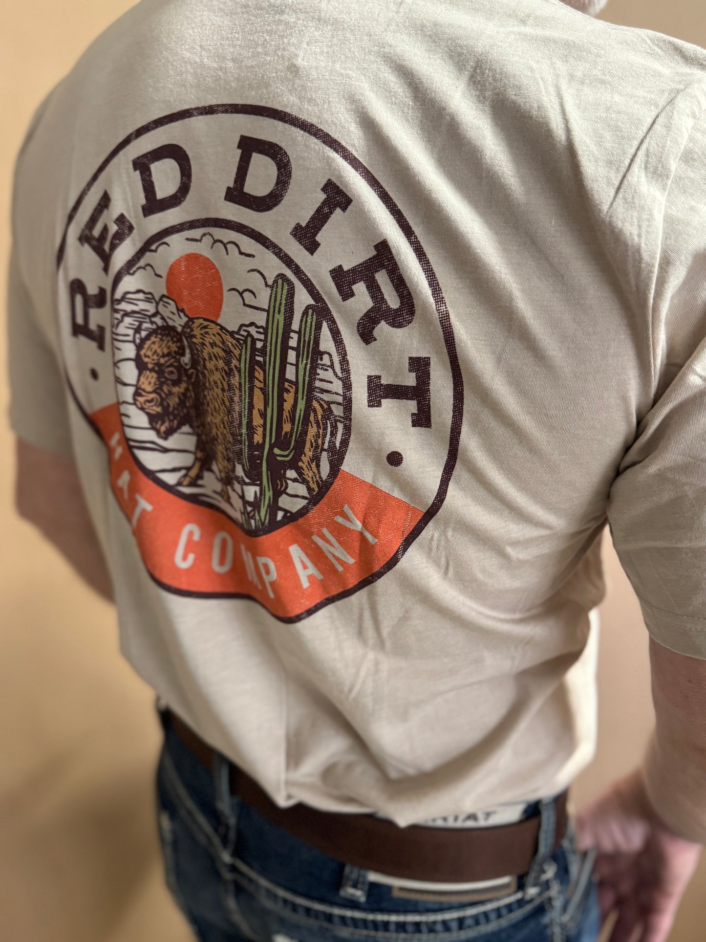 RDHC Keep Roamin Tee