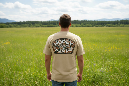 Hooey Outfitters Tan Crew