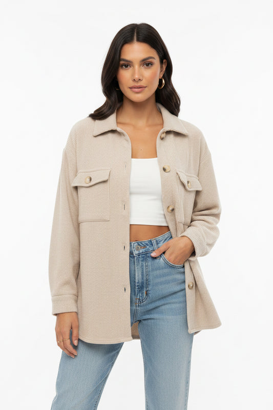 Shellys Shacket