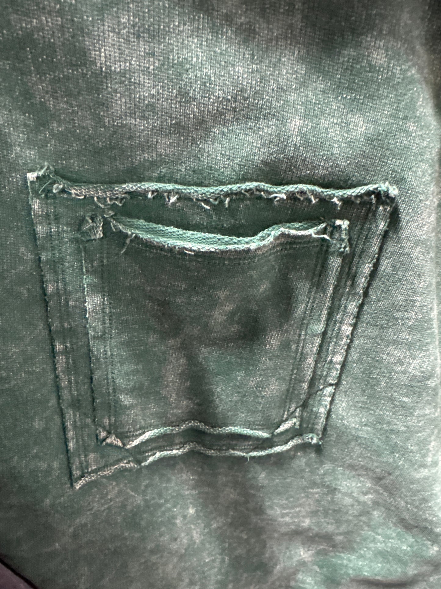 Plus Avery Acid Wash