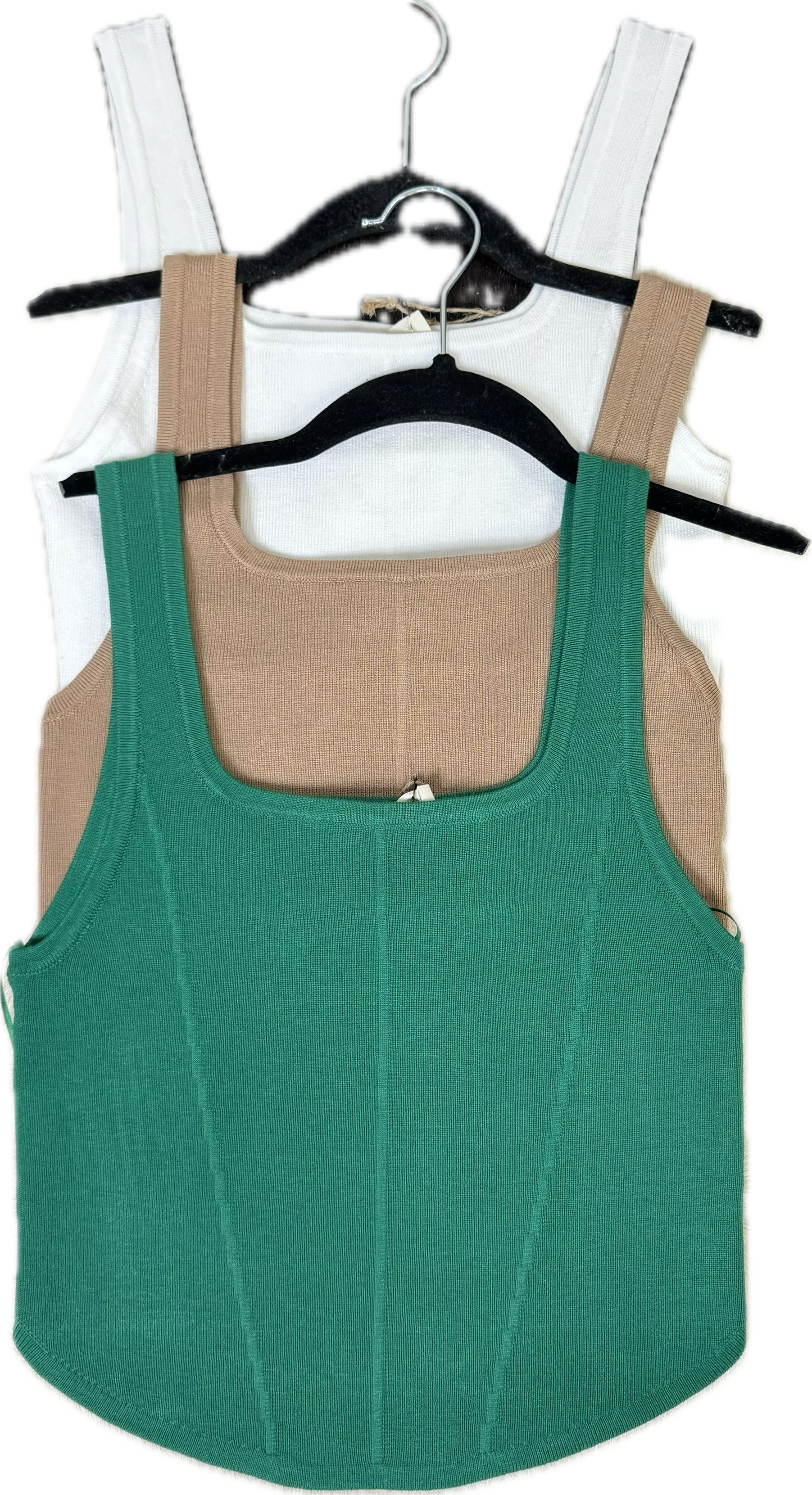 Very J Viscose Tank