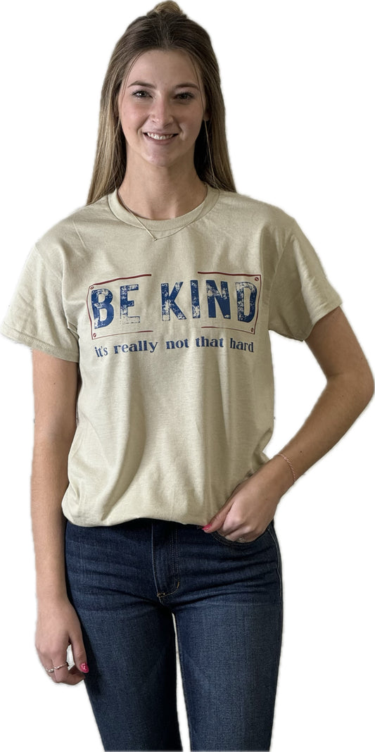 Be Kind Tee