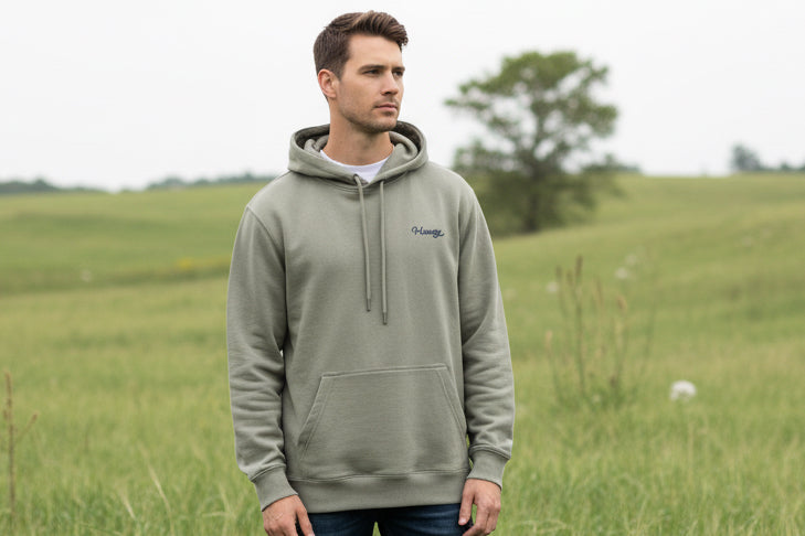 Mens Hooey Forest Fog
