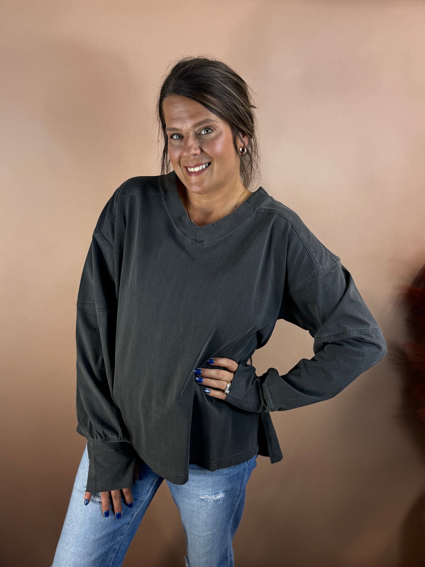 Kats Favorite Long Sleeve