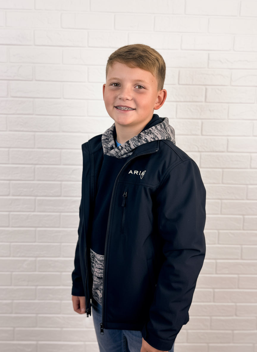 Ariat Youth Softshell Jkt