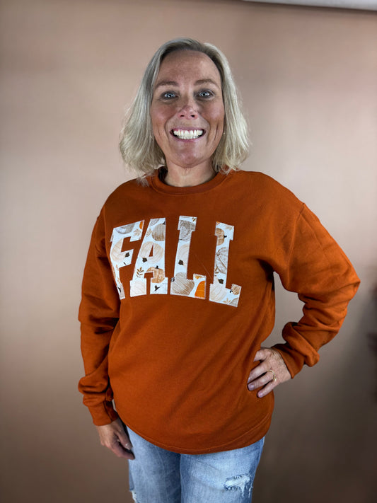 Fall Sweatshirt