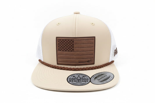 Hooey Liberty Roper