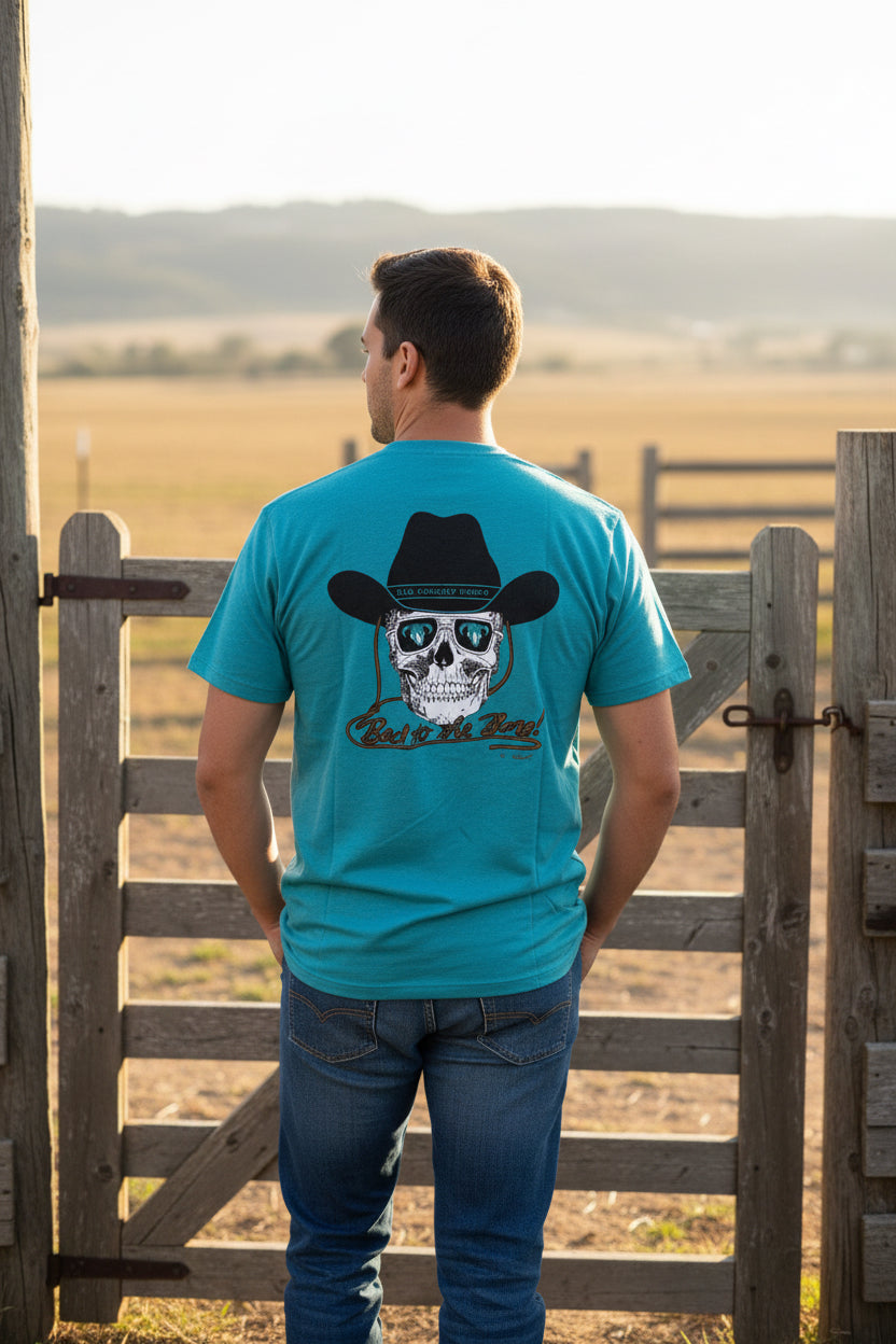 Bad Company Teal Crew
