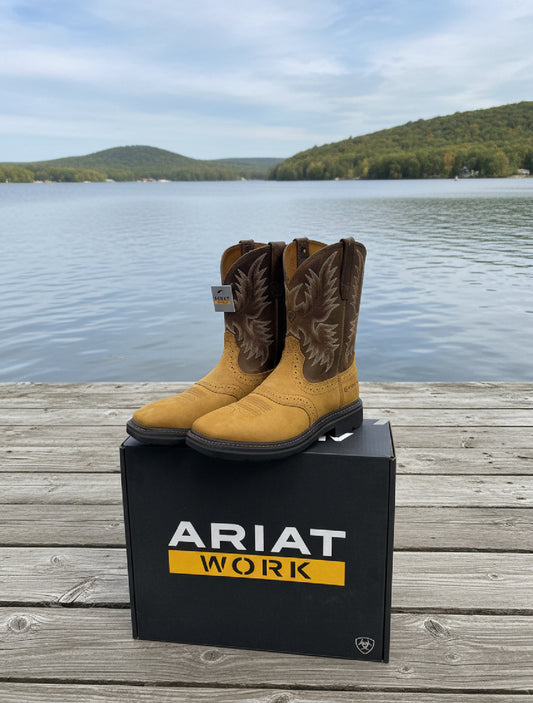 Ariat Sierra Wide Work Boot