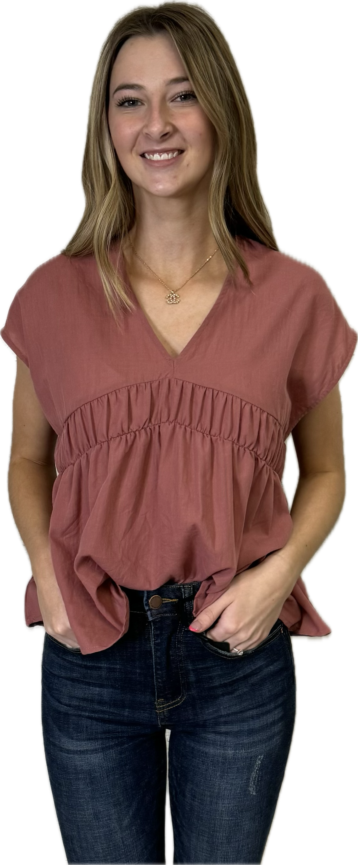 Ansley Top