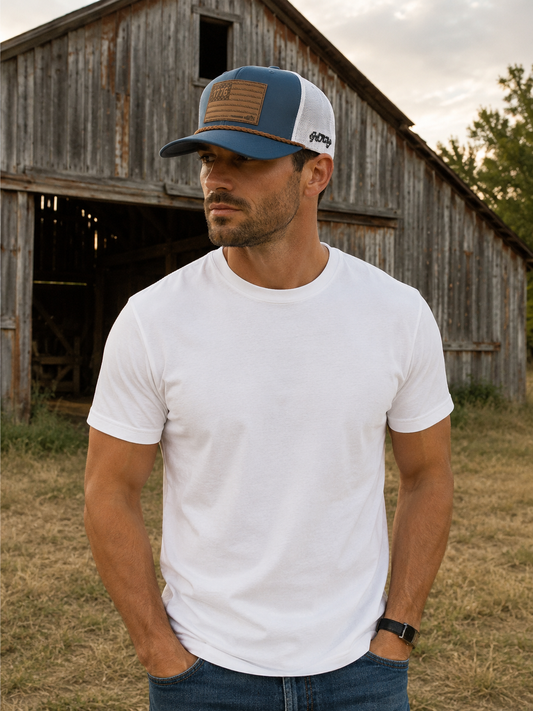 Hooey MNS Liberty Roper Hat