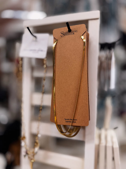 The Liv Necklace