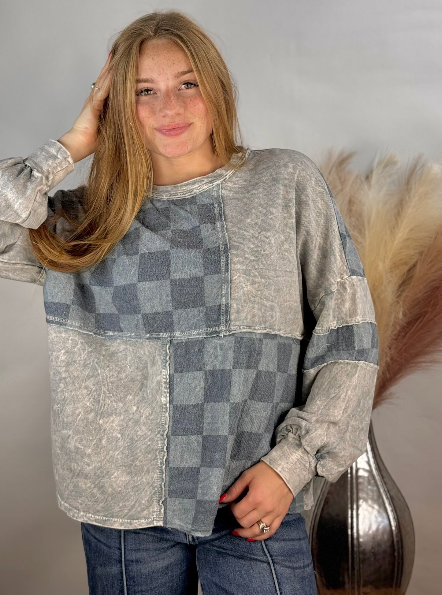Checkerboard Blocks