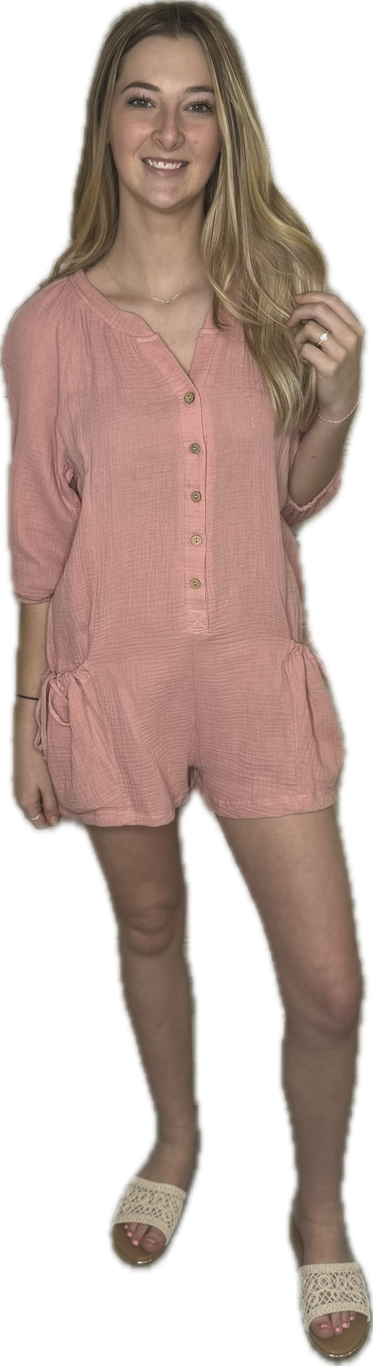 Bailey Romper