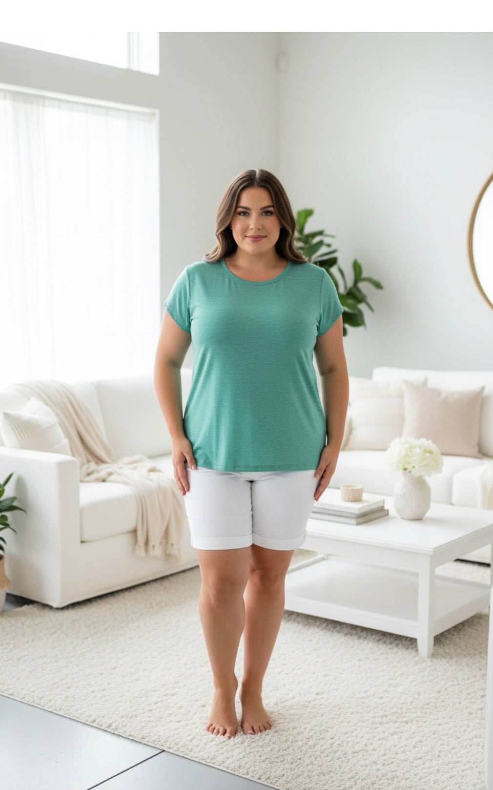 Ella Round Neck