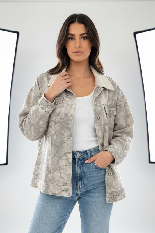 Camo Jacket