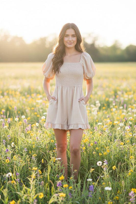 Rubys Romper