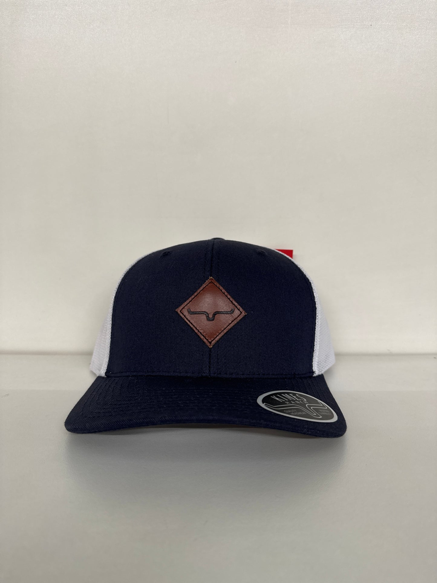 Kimes Diamond Cap - Navy