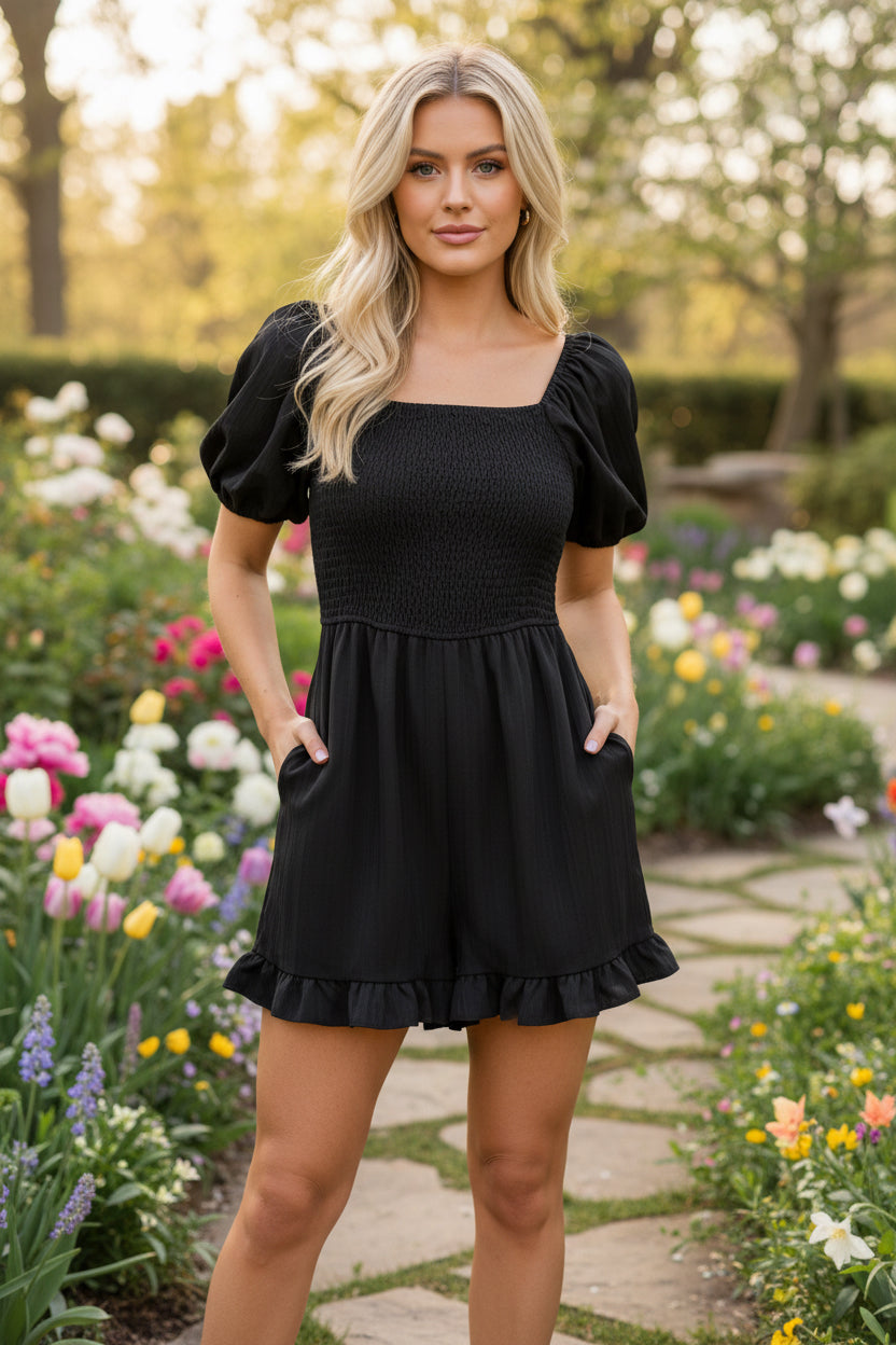 Rubys Romper