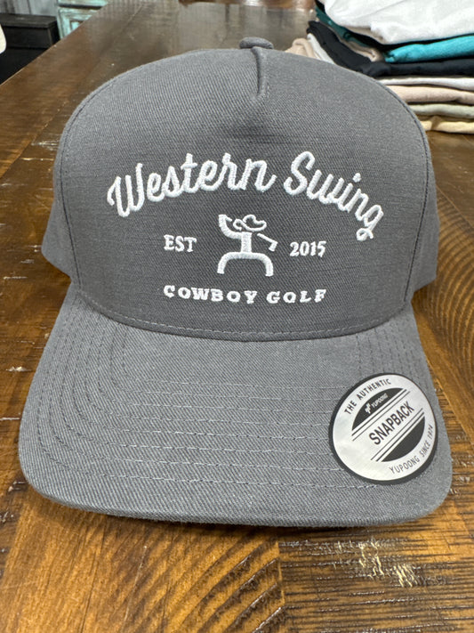 Hooey Western Swing Cowboy Gulf