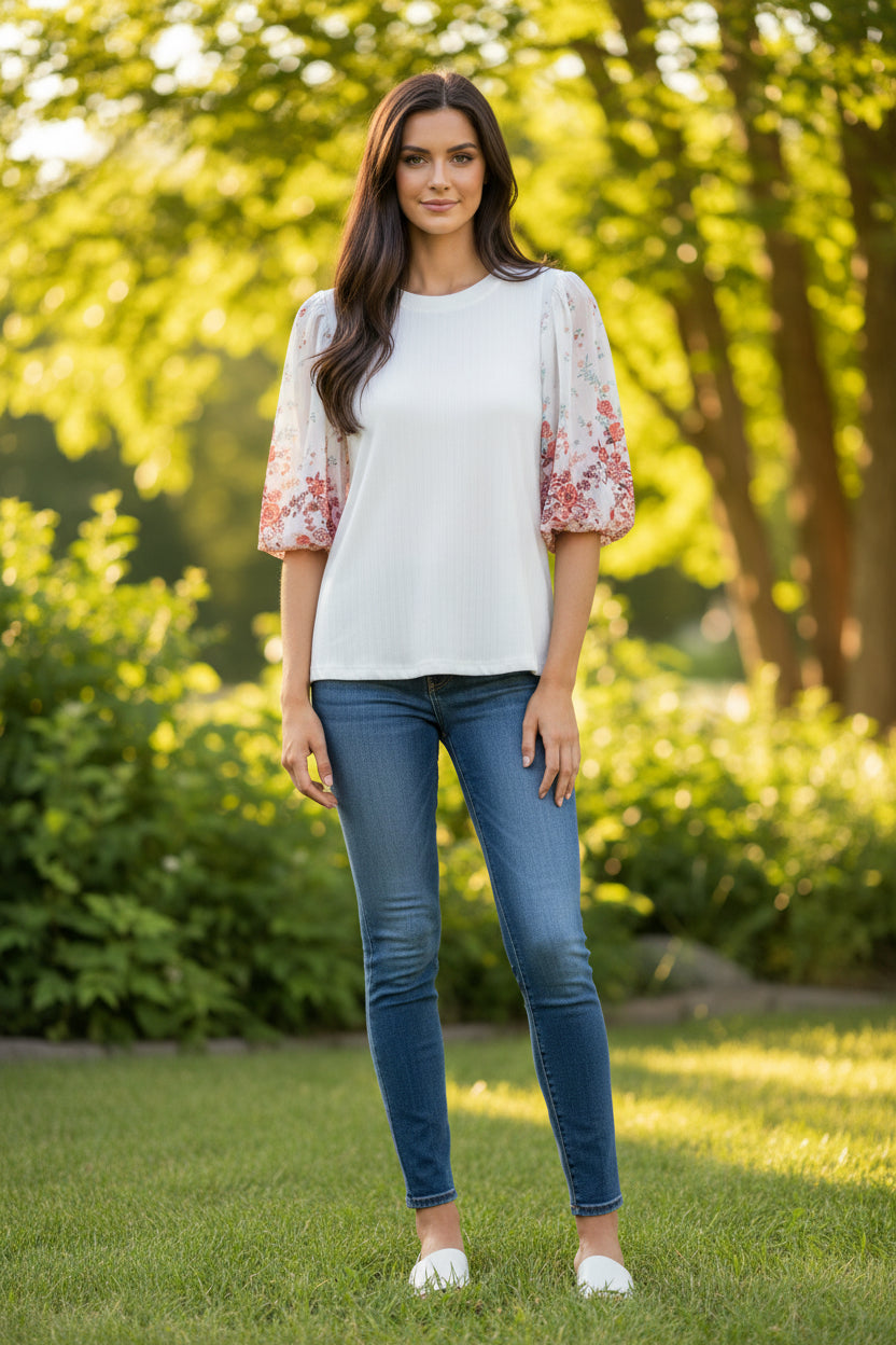 Sarah Top