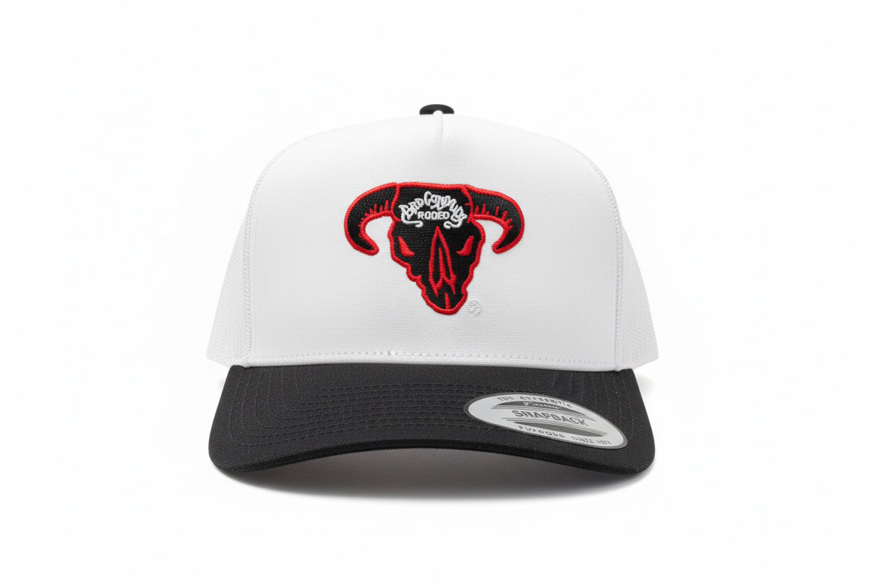 Bad Company Black 5 Panel