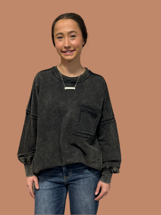 Tonya Pullover