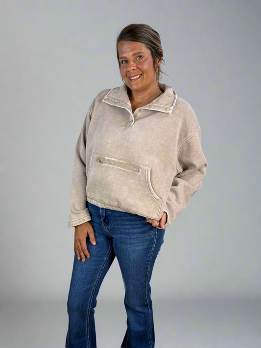 Katie Pullover