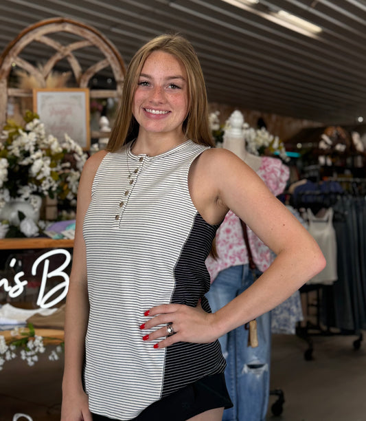The Alaina Tank