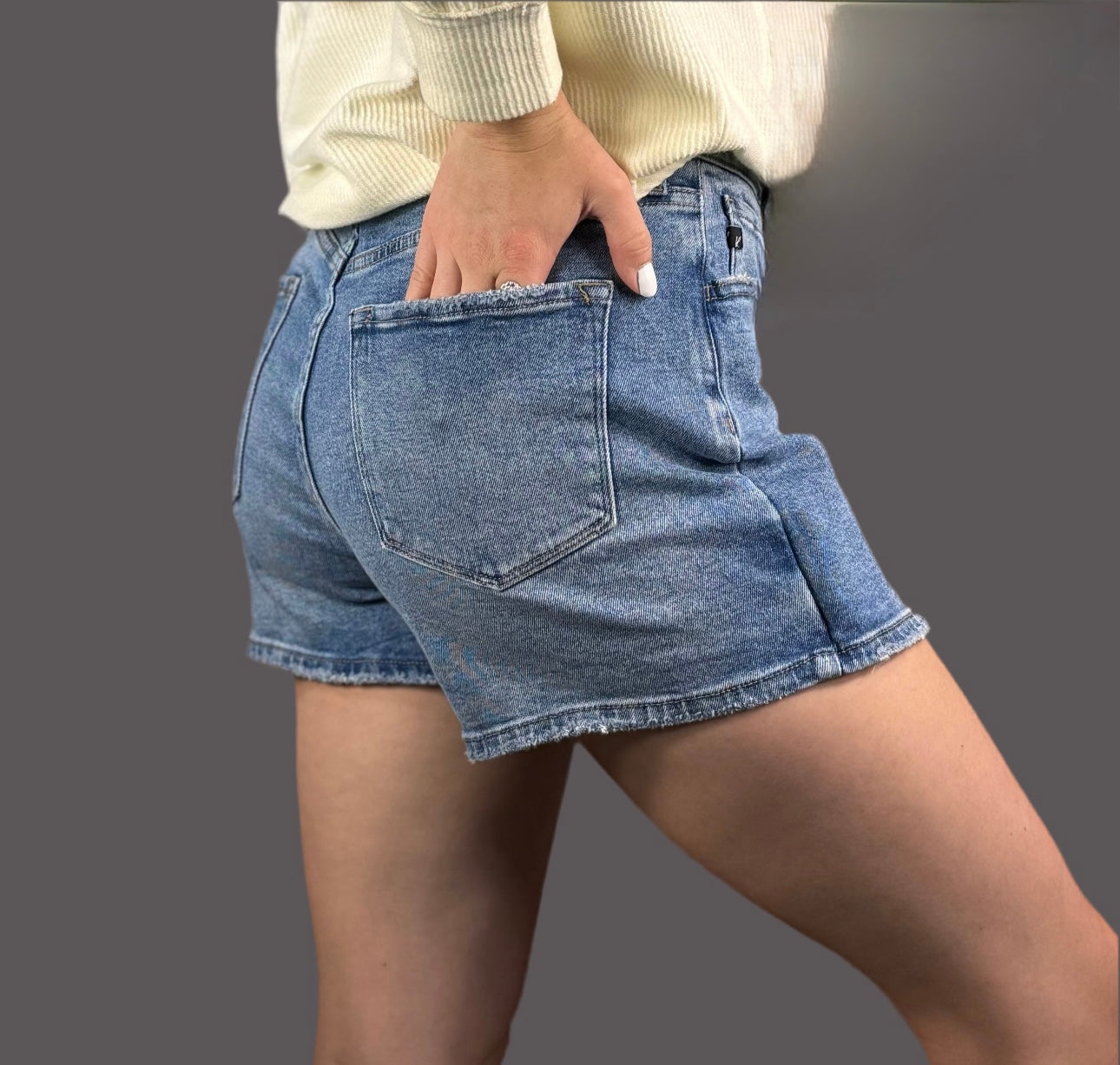 Kancan Cross Over Skort