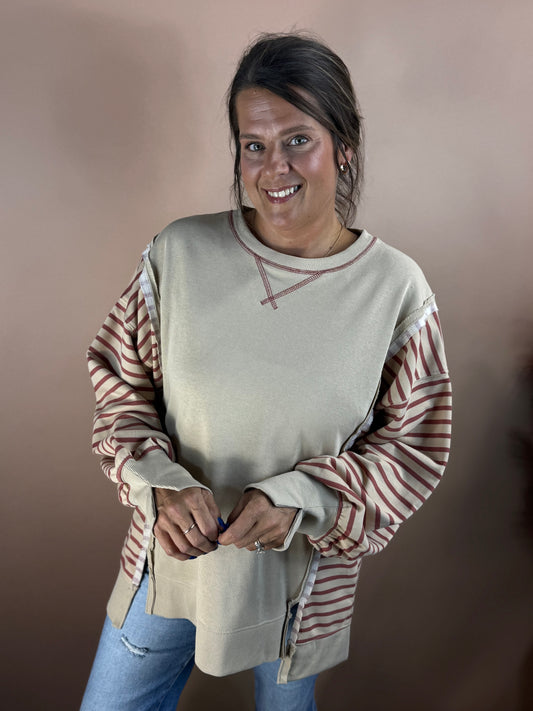 Natalie Long Sleeve