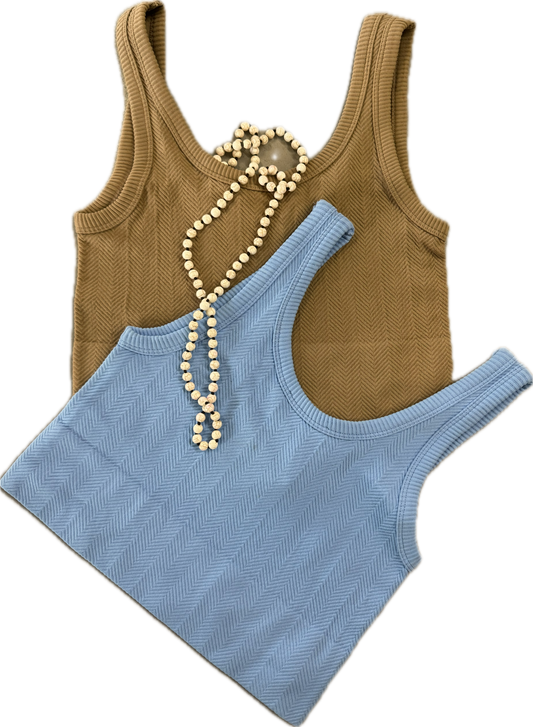 Jody Crop Tank