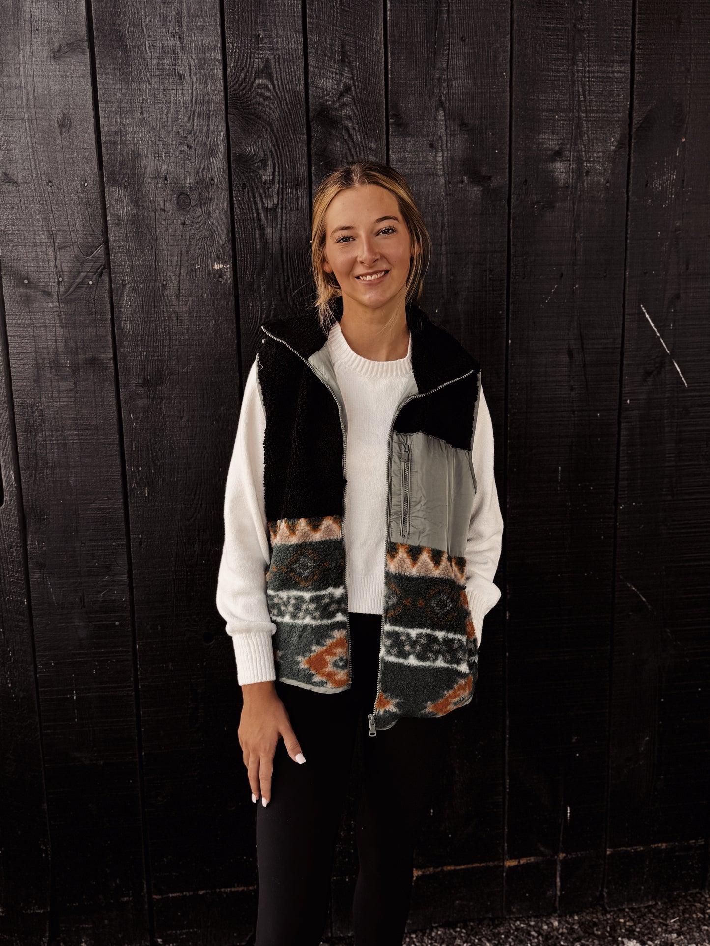 The Harlie Vest