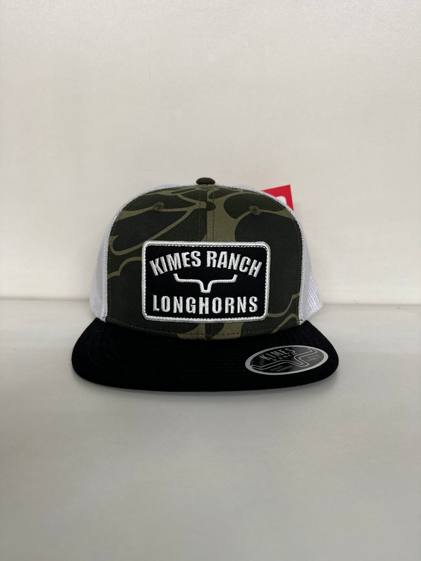 LJC Trucker Camo