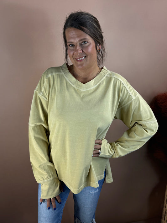 Kats Favorite Long Sleeve