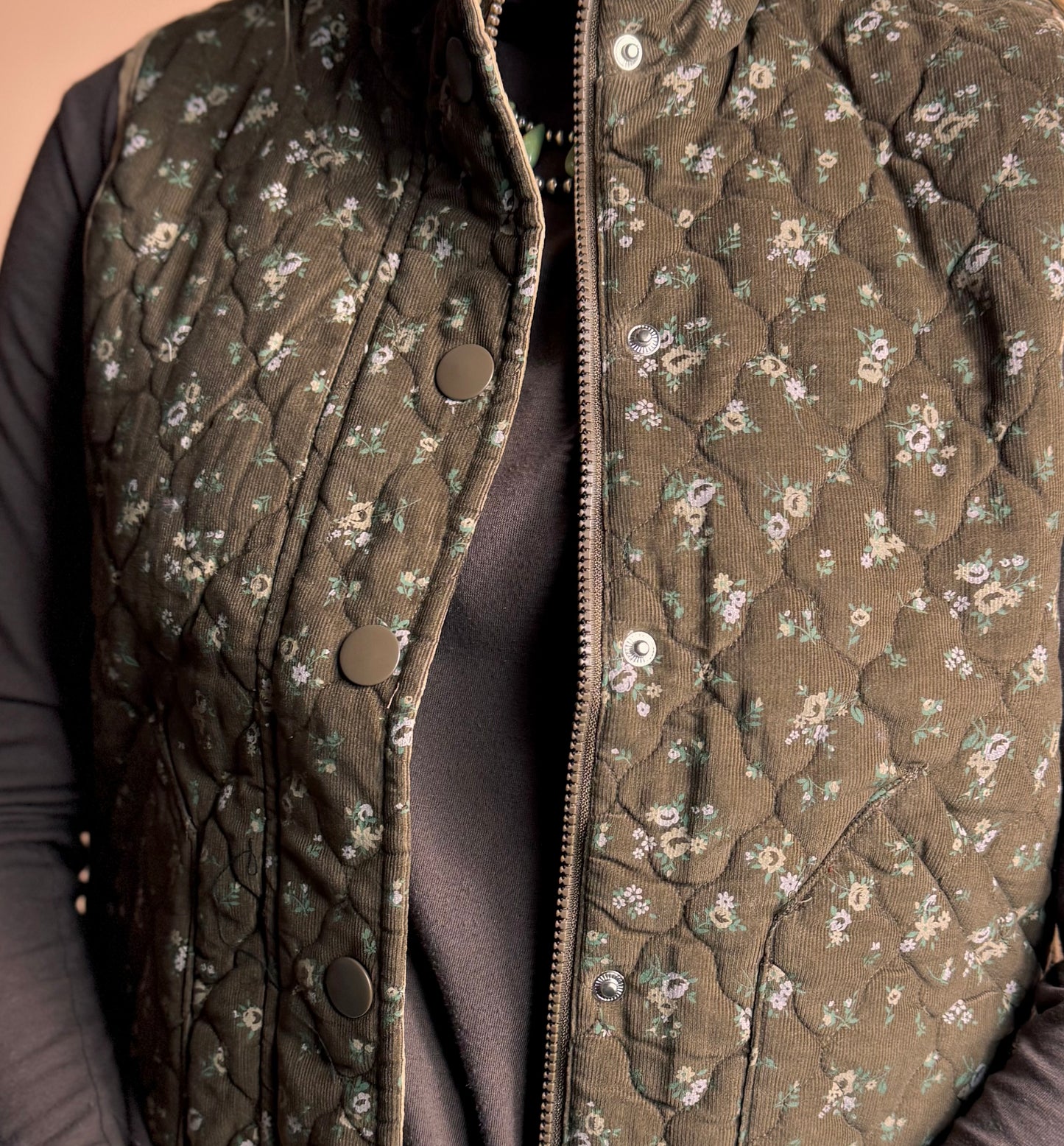 Zuza Quilt Vest