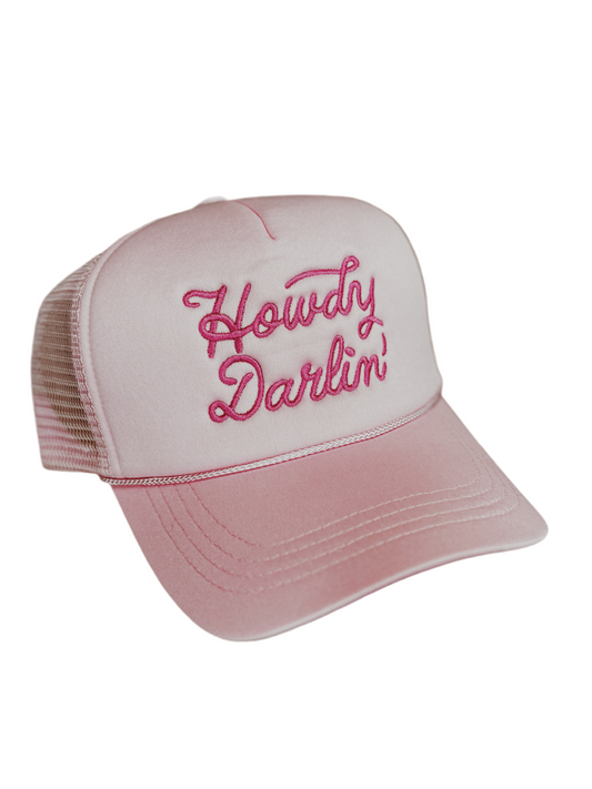 Howdy Darlin Hat