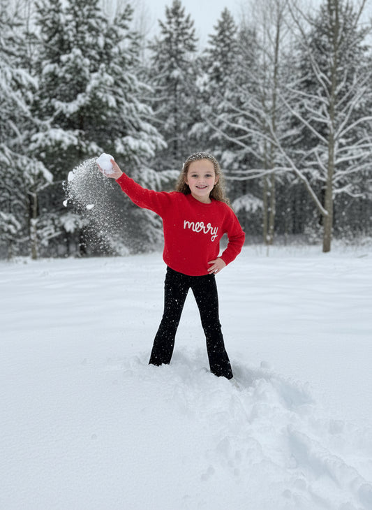 Merry Sweater