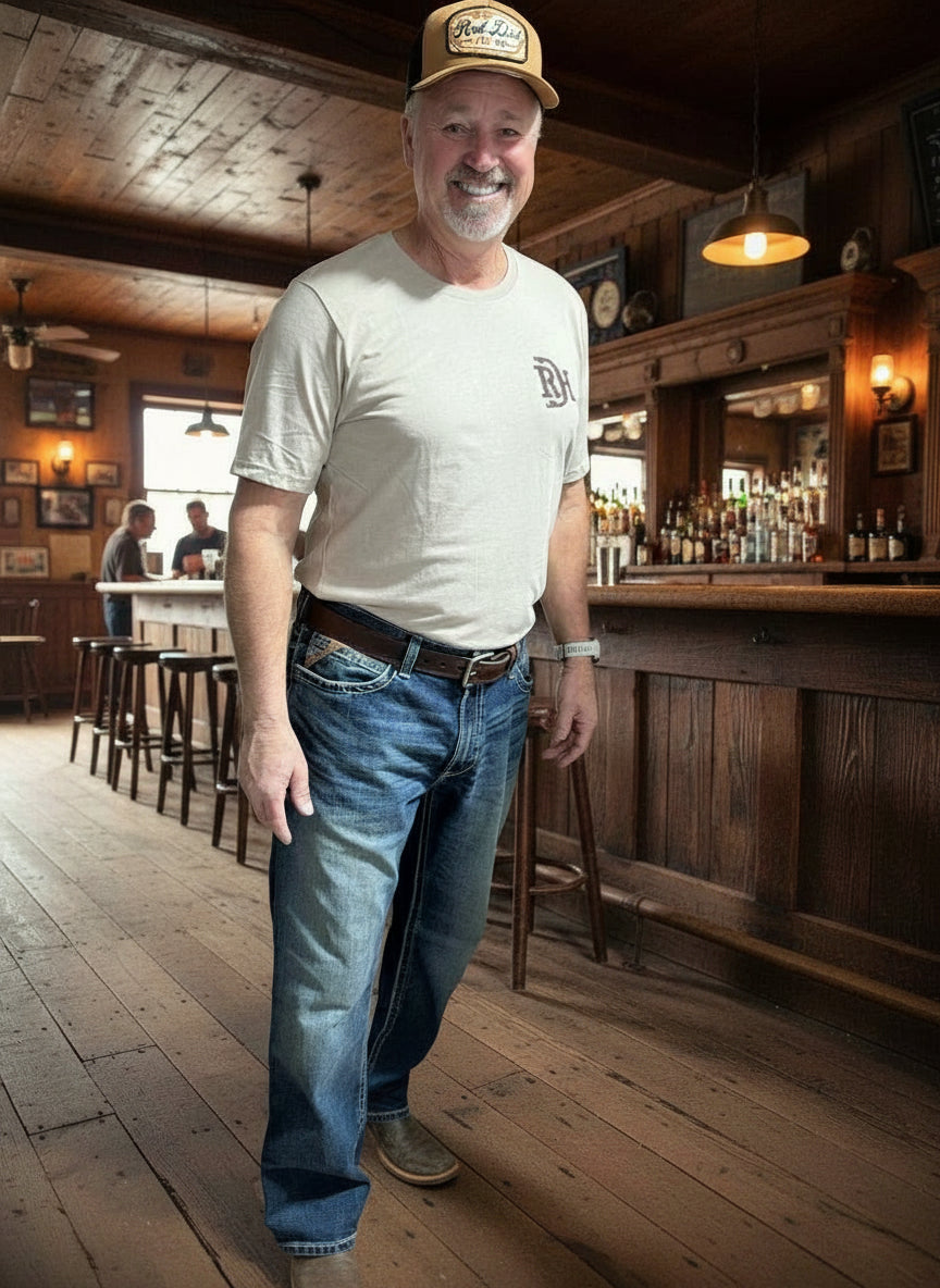 RDHC Keep Roamin Tee