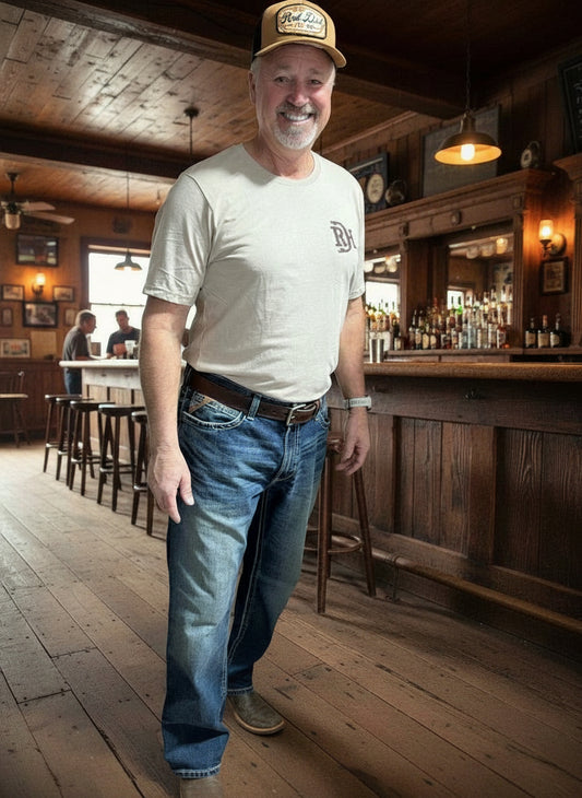 RDHC Keep Roamin Tee